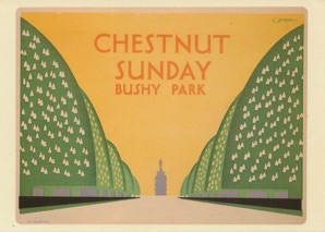 London Transport poster 1930.